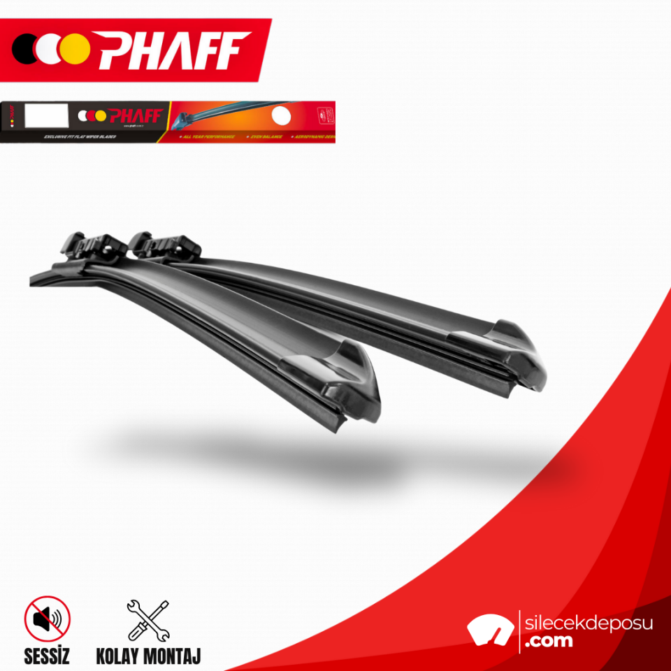 Bmw E90 Silecek 2005-2009  Phaff Silecek