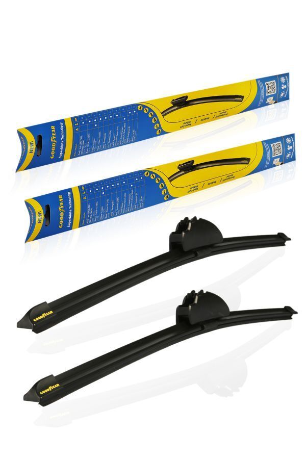 Seat İbiza Ön Silecek 2006-2009  Goodyear Silecek